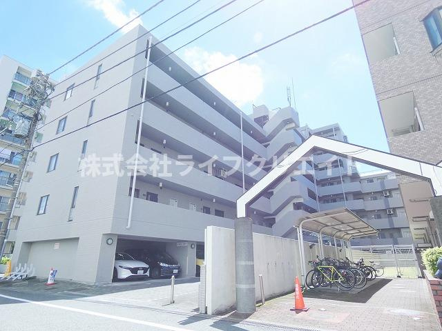 シティレジデンス豊田の外観