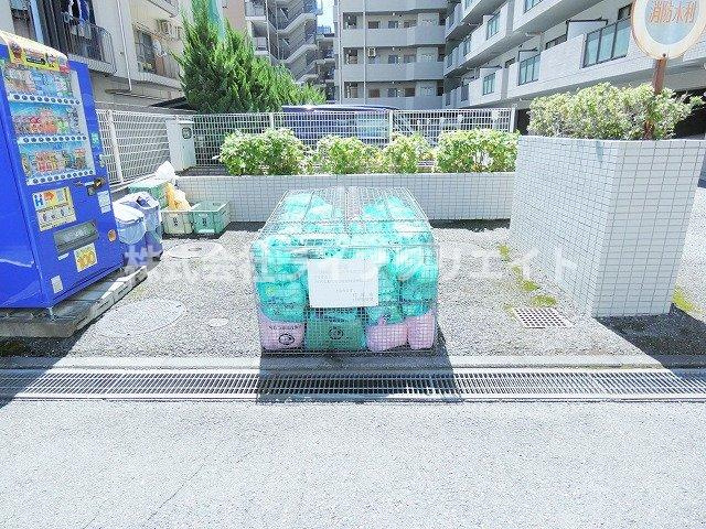 シティレジデンス豊田のその他共用部分