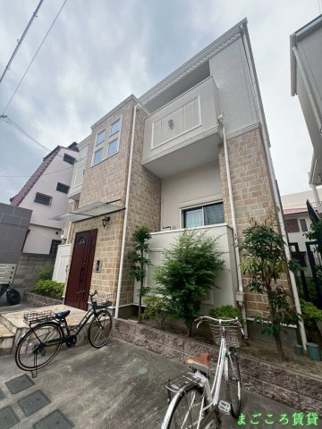 【外観】 | Ｌｕｘｅ浜寺B棟
