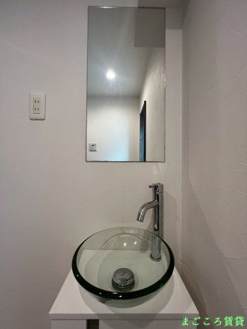 【独立洗面台】 | Ｌｕｘｅ浜寺B棟