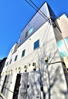 【外観】 | ヒルズ徳丸