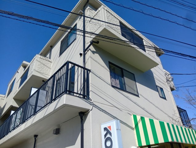 H-SQUARE喜多町の外観