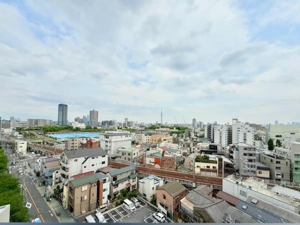 アジールコート町屋のその他