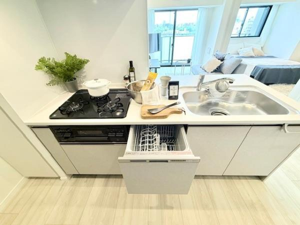 アジールコート町屋の設備