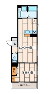 【間取り】 | NavonaⅡ