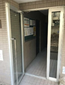 【エントランス】 | アクアデビラ