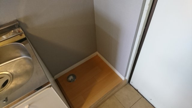 ドルフィン大浦の玄関