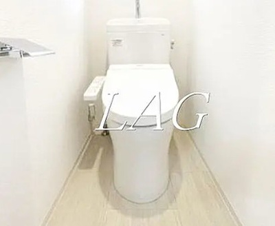 【トイレ】 | ティモーネ浅草リーヴァ | トイレです。