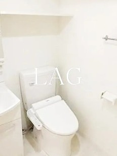 【トイレ】 | ル・リオン東向島 | トイレです。
