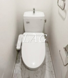 【トイレ】 | アレイ町屋 | トイレです。