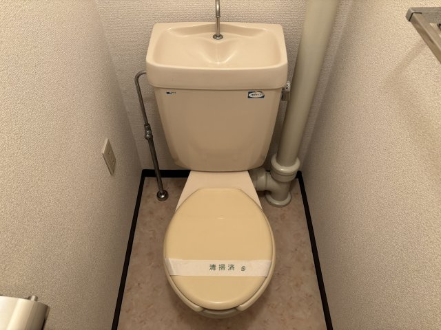 温水洗浄便座はご自身で設置可能です♪