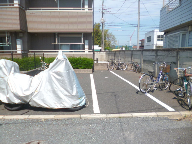 Ｇｒｅｅｎ　Ｆｏｒｅｓｔのその他共用部分|★駐輪スペース★