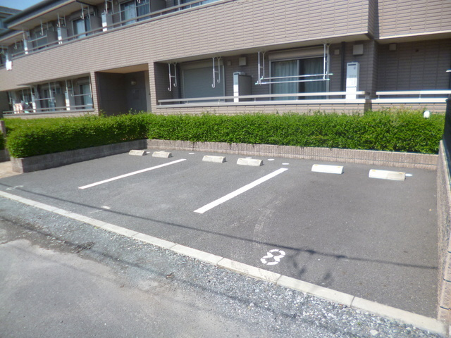 Ｇｒｅｅｎ　Ｆｏｒｅｓｔの駐車場|★敷地内平置駐車場★