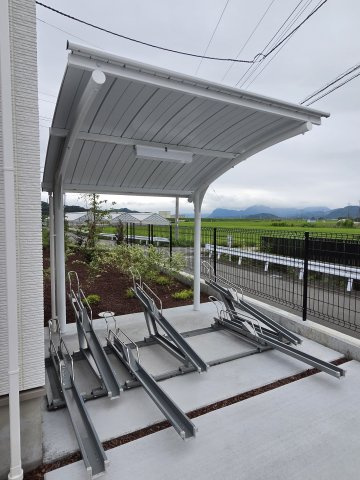 セリアージュのその他共用部分