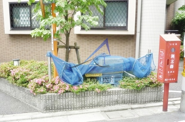 ガーデンフォート目黒