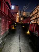 夜の入り口
