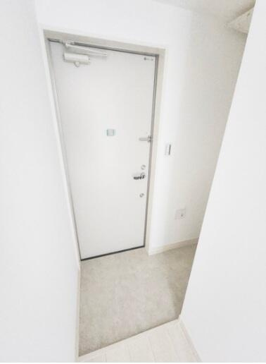 同タイプ別階の写真となります