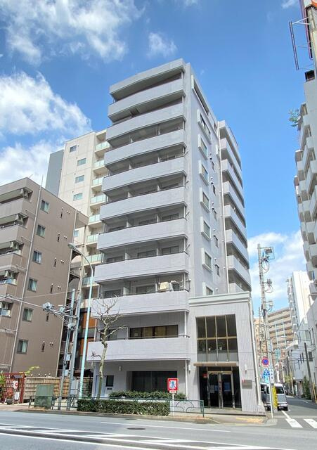 「浅草」駅徒歩５分