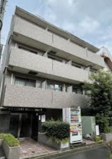 豊島区池袋本町１丁目の賃貸マンションの外観