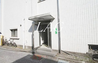 【エントランス】 | 山口ビル | エントランスです。