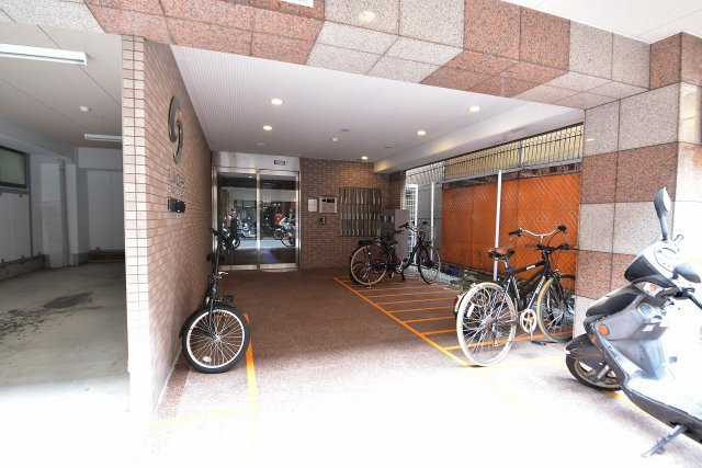 【エントランス】サンクラッソ三ノ宮加納町