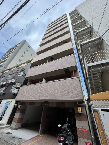 【外観】サンクラッソ三ノ宮加納町