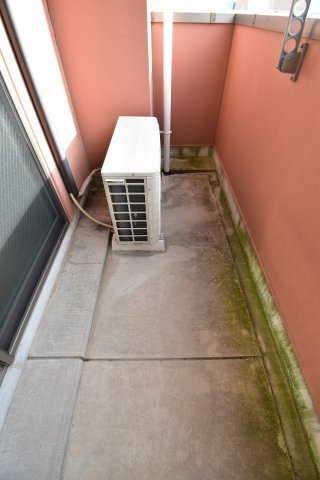 【バルコニー】サンクラッソ三ノ宮加納町