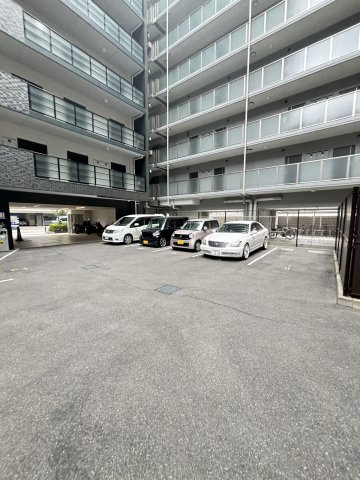 【駐車場】 | プレサンス新大阪ザ・シティ