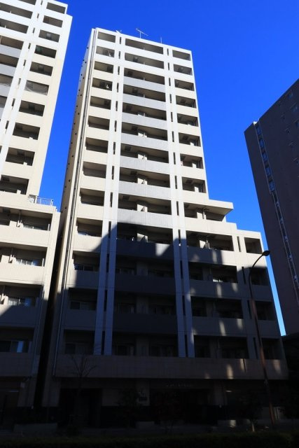 スカイコート後楽園ＥＡＳＴの外観