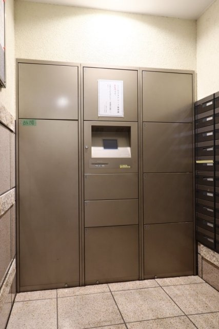 スカイコート後楽園ＥＡＳＴのその他共用部分|宅配BOX