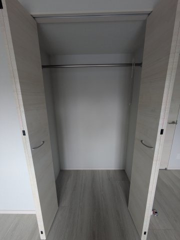 GENOVIA六町の収納