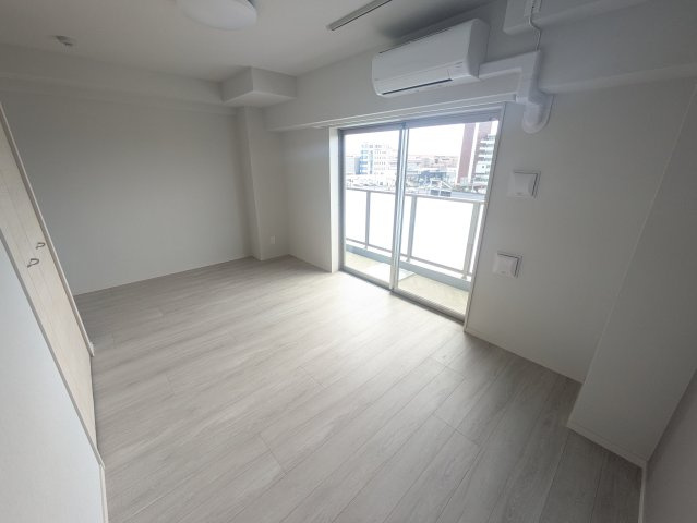 GENOVIA六町の居間・リビング