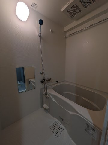 GENOVIA六町の浴室
