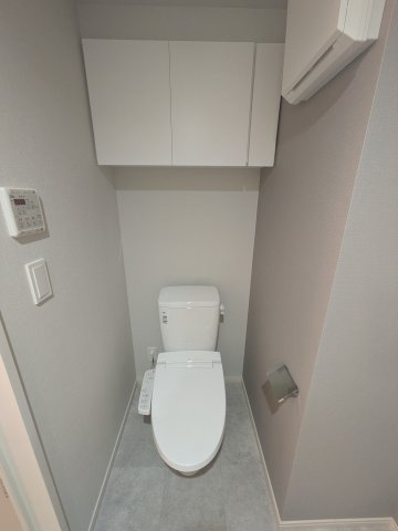 GENOVIA六町のトイレ