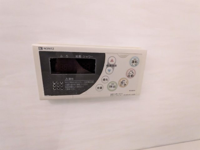 ガーデン板橋氷川町の設備