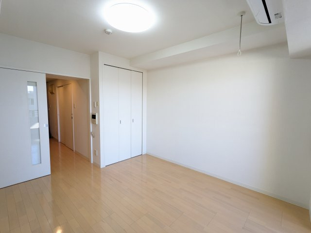 ガーデン板橋氷川町の居間・リビング
