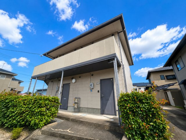 ビジューの外観
