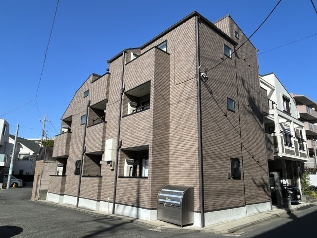 ＬＩＢＥＲＡ練馬中村橋の外観