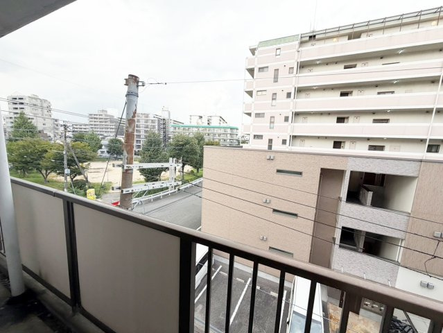 レクシア木川東の展望