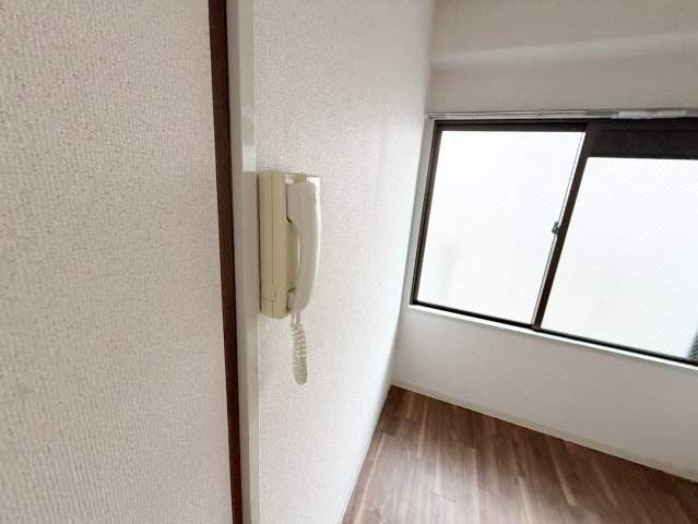 レクシア木川東のセキュリティ