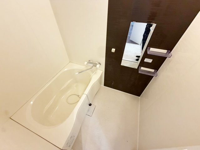 レクシア木川東の浴室