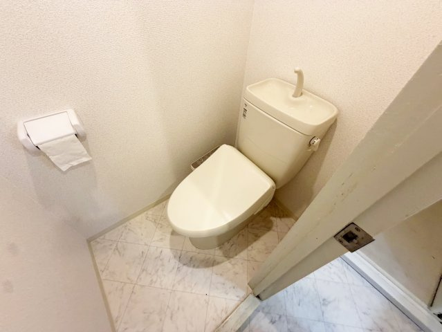 レクシア木川東のトイレ
