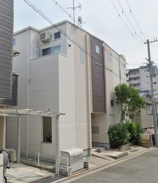 サンライト江坂　の外観