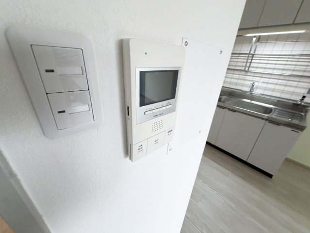 エスパシオ上新庄のセキュリティ