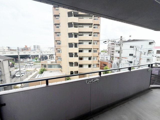 エスパシオ上新庄の展望