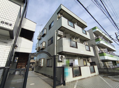 【エントランス】 | b’CASA四街道Ⅴre-born | 「b’CASA四街道Ⅴre-born」