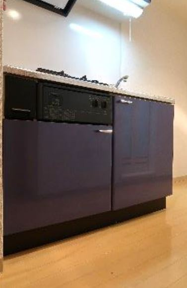 ジュエル明大前のキッチン