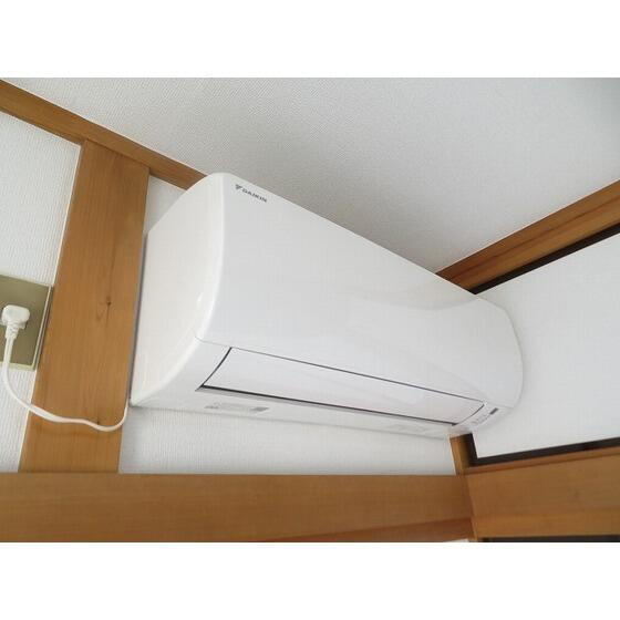 エアコン