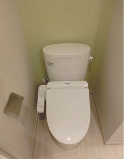 【トイレ】 | プライムアーバン品川中延 | 別部屋参考写真