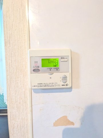 深江南町4丁目中古戸建の発電・温水設備